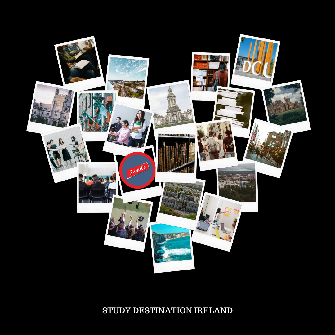 Study Abroad Ireland: A snapshot